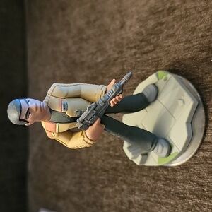 Disney Star Wars Infinity 3.0 Fin Action Figure 🥰😍